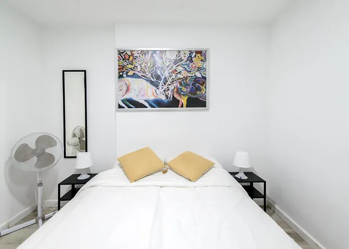 Apartamento Moderno Y Centrico En El Vibrante Lavapies