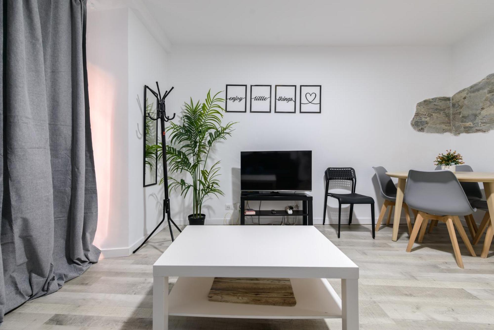 Moderno Y Centrico En El Vibrante Lavapies Appartement Madrid